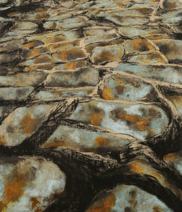 Map of Intelligence series - Gui – Maria Mitsumori 2024