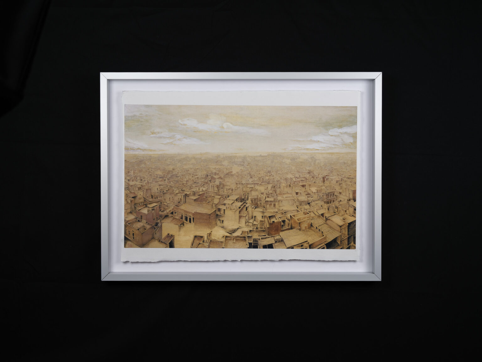 Maria Mitsumori - GOLDEN CITY LIMITED EDITION PRINTS