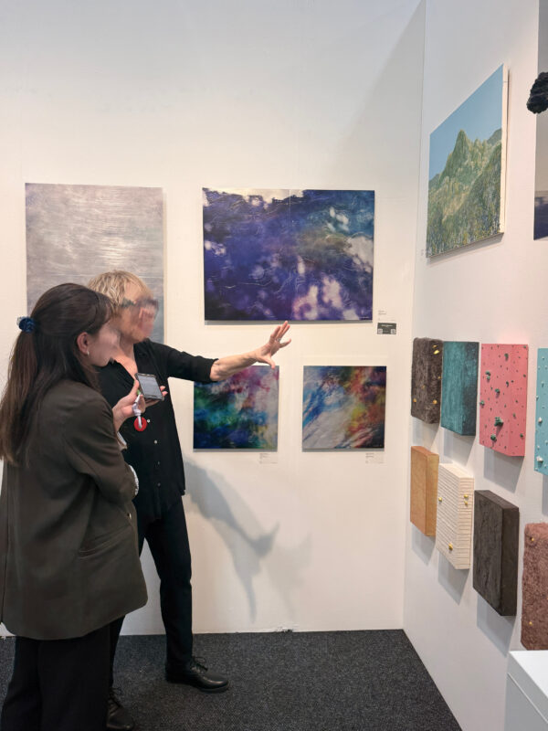 Maria Mitsumori - Exhibits Art Expo New York, 2026