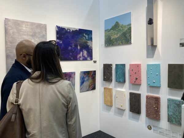 Maria Mitsumori - Exhibits Art Expo New York, 2026