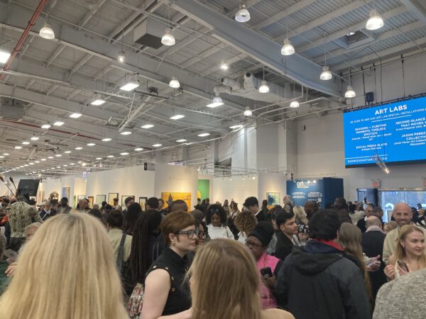 Maria Mitsumori - Exhibits Art Expo New York, 2026