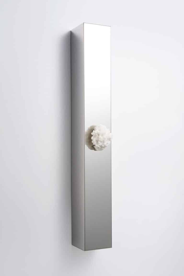 Maria Mitsumori - Monolith (Aragonite)
