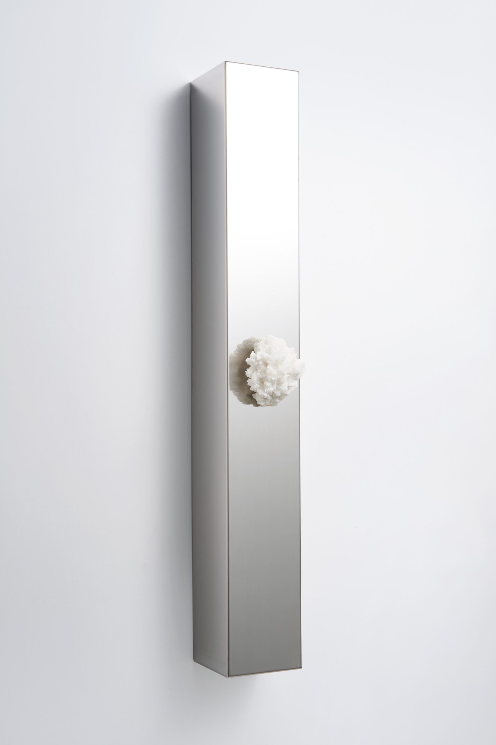 Maria Mitsumori - Monolith (Aragonite)